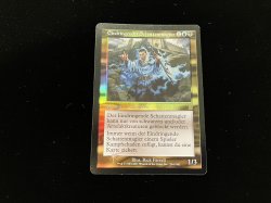 画像2: 影魔道士の浸透者/Shadowmage Infiltrator 【他言語・NM〜EX-】 (ODY)《Foil》【カウントダウン】