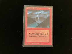 画像2: 稲妻/Lightning Bolt 【英語・HPLD】 (LEB)【カウントダウン】