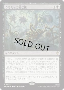 画像1: クモたちの晩ご飯/Supper for Spiders (HOB)