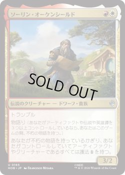 画像1: ソーリン・オーケンシールド/Thorin Oakenshield (HOB)
