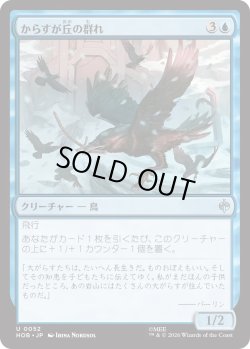 画像1: からすが丘の群れ/Ravenhill Flock (HOB)