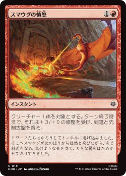 画像1: スマウグの憤怒/Smaug's Fury (HOB)