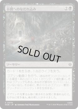 画像1: 谷間へのなだれ込み/Rage into the Valley (HOB)