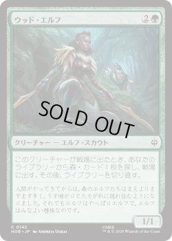 画像1: ウッド・エルフ/Wood Elves (HOB)