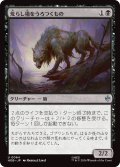 荒らし場をうろつくもの/Desolation Prowler (HOB)《Foil》