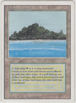画像1: Tropical Island 【英語・HPLD】 (3ED)【カウントダウン】