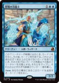 歴戦の冷術士/Seasoned Cryomancer (FRA)