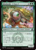 道を知る者、フブルスプ/Fblthp, Knows the Way (FRA)