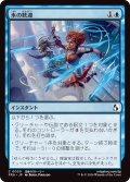 氷の歓迎/Icy Reception (FRA)