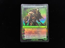 画像2: 野生語りのガラク/Garruk Wildspeaker 【日本語・HPLD】 (LRW)《Foil》【AUTUMN SALE】
