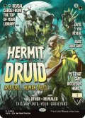 隠遁ドルイド/Hermit Druid 【映画ポスター】 (INR)【特殊アート版】