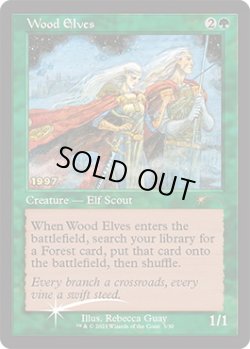 画像1: ウッド・エルフ/Wood Elves (30th)