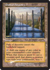 祖先の道/Path of Ancestry (30th)