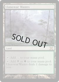 ラノワールの荒原/Llanowar Wastes (10E)