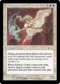 霊体の先達/Karmic Guide (ULG)