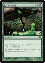 軟体の起源/Gelatinous Genesis (ROE)