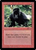 密林の猿人/Kird Ape (ARN)