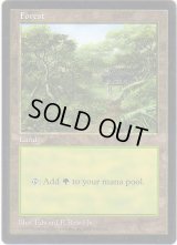 森/Forest (APAC Land 透明)