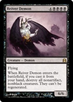 画像1: 強奪する悪魔/Reiver Demon (CMD)