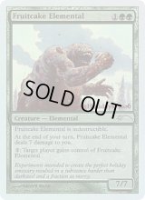 Fruitcake Elemental (Holiday gift card)