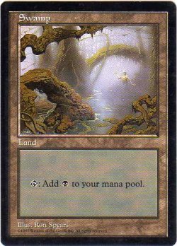 画像1: 沼/Swamp (APAC Land 透明)