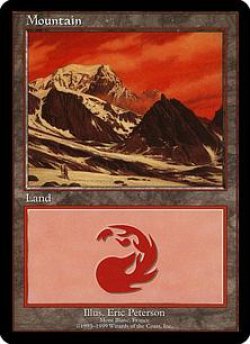 画像1: 山/Mountain (Euro Land 紫)