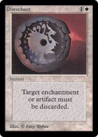 解呪/Disenchant (LEB)