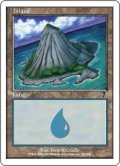 島/Island 【Ver.4】 (7ED)《Foil》