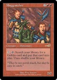モグ捕り人/Moggcatcher (NEM)