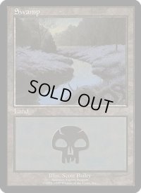 沼/Swamp (Euro Land 青)