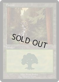 森/Forest (Euro Land 青)