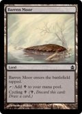 やせた原野/Barren Moor (CMD)