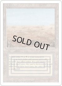 Scrubland (3ED)