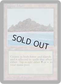 Tropical Island (LEA)