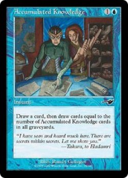 画像1: 蓄積した知識/Accumulated Knowledge (NEM)