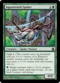水辺の蜘蛛/Aquastrand Spider (CMD)