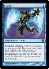 飛行/Flight (9ED)《Foil》