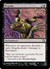 偏頭痛/Megrim (9ED)《Foil》