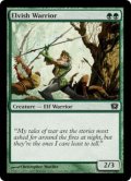 エルフの戦士/Elvish Warrior (9ED)《Foil》