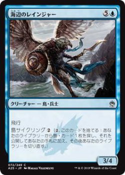画像1: 海辺のレインジャー/Shoreline Ranger (A25)