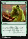 巨大化/Giant Growth (A25)