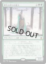 野生の狩りの達人/Master of the Wild Hunt (A25)《Foil》