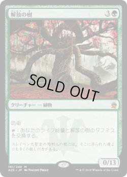 画像1: 解放の樹/Tree of Redemption (A25)《Foil》