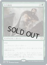 大力無双/Indomitable Might (AFC)