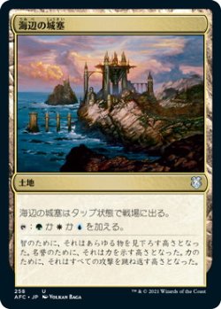 画像1: 海辺の城塞/Seaside Citadel (AFC)