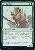 ノールの狩人/Gnoll Hunter (AFR)《Foil》