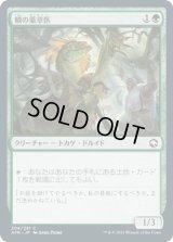 鱗の薬草医/Scaled Herbalist (AFR)《Foil》