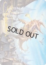 【イラストコレクション：箔押し】タラスク/The Tarrasque (AFR)【19/81】