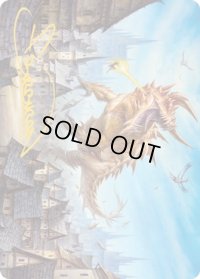 【イラストコレクション：箔押し】タラスク/The Tarrasque (AFR)【19/81】