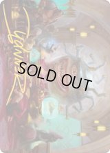 【イラストコレクション：箔押し】ギルドの重鎮、ザナサー/Xanathar, Guild Kingpin (AFR)【29/81】